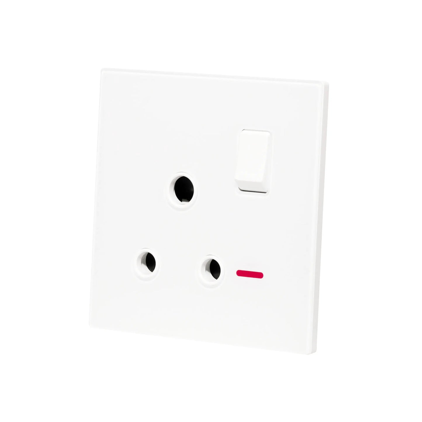Outlet Socket 15A – Ultra Thin Acrylic Glass
