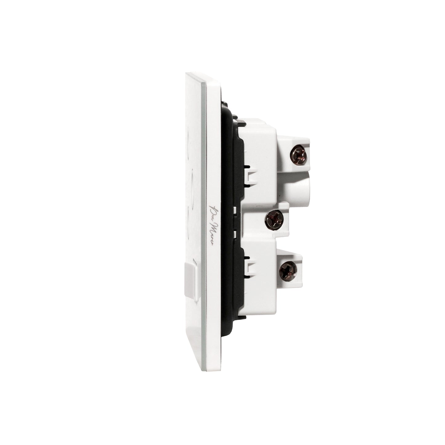 Outlet Socket 15A – Ultra Thin Acrylic Glass
