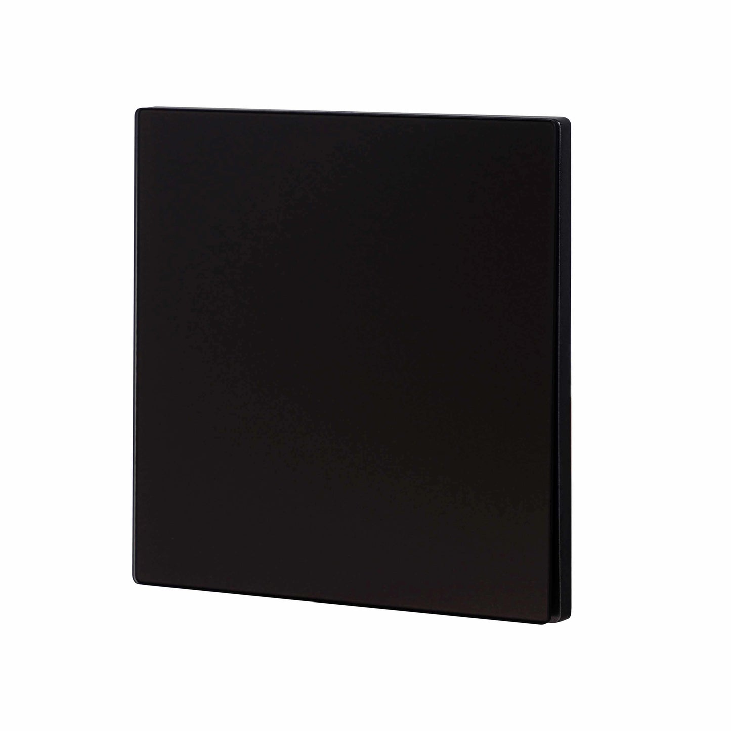 1 Gang 2 Way Switch – Ultra Thin Acrylic Glass