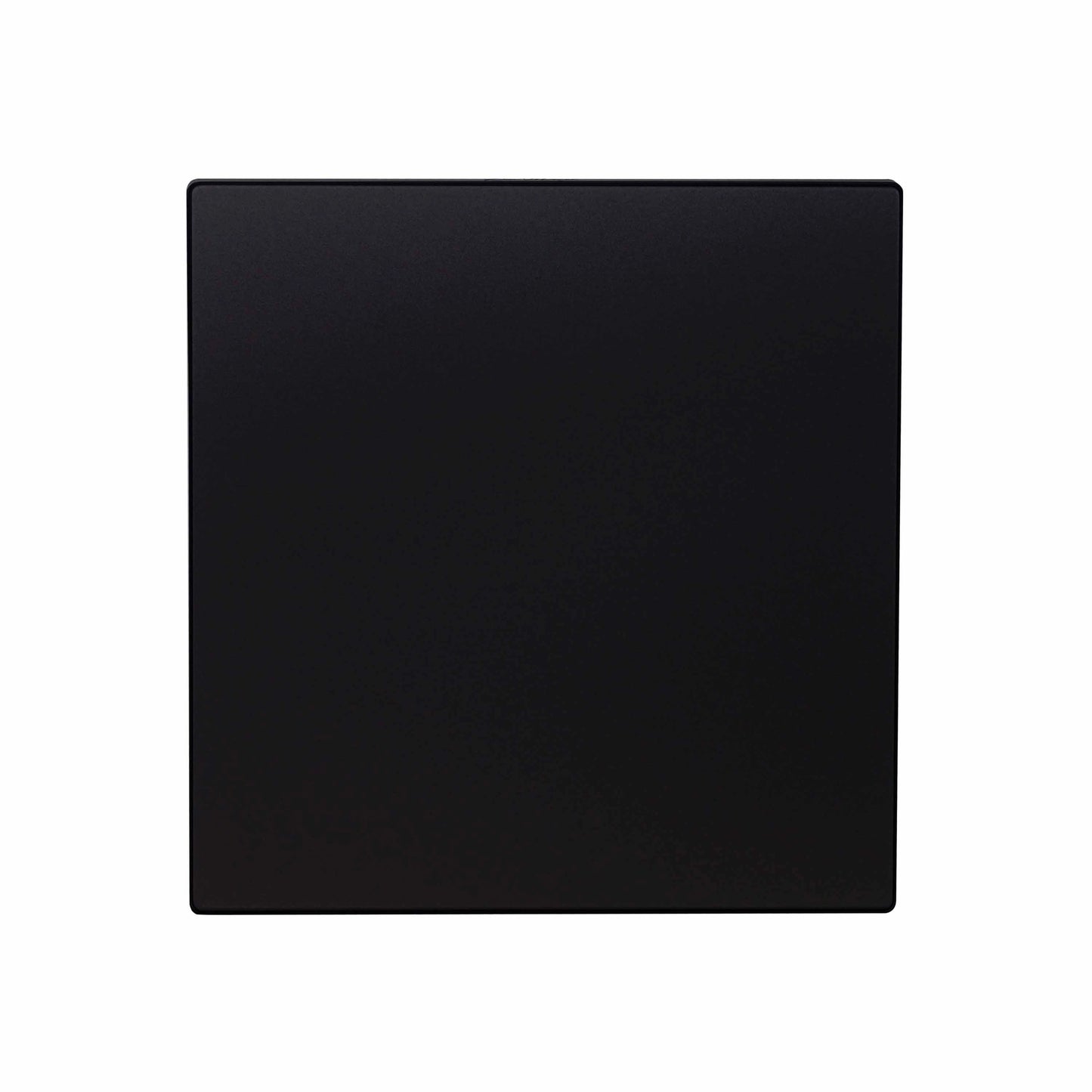 1 Gang 2 Way Switch – Ultra Thin Acrylic Glass