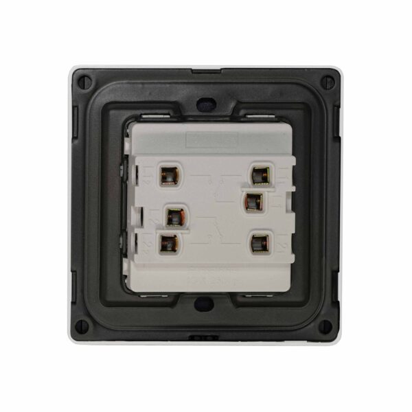 1 Gang Intermediate Switch – Ultra Thin Plastic