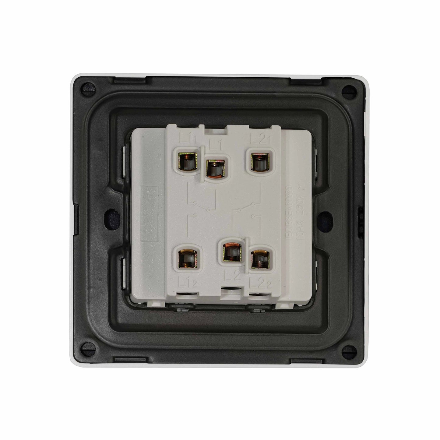 1 Gang Intermediate Switch – Ultra Thin Plastic