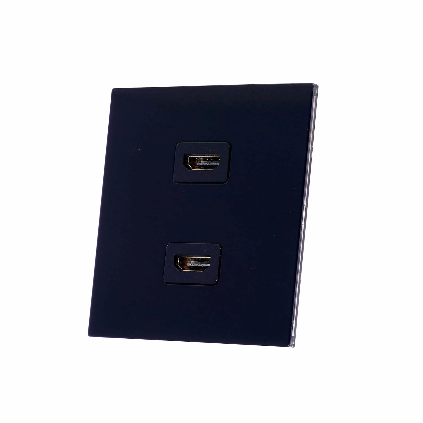 Double HDMI – Stainless Steel