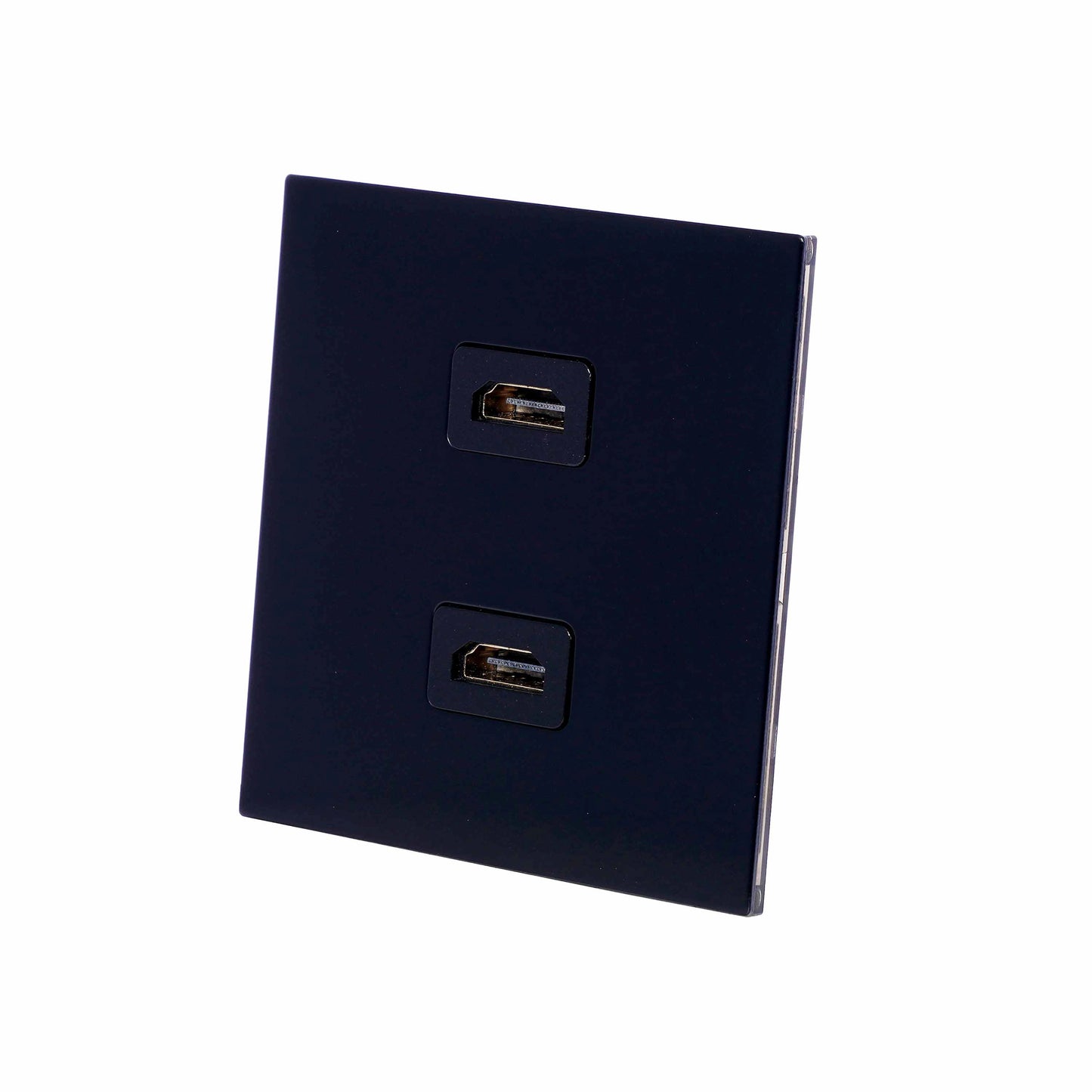 Double HDMI – Stainless Steel