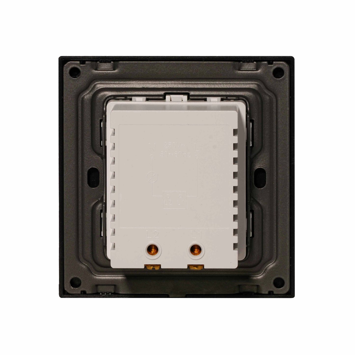 Fan Speed Switch 500W – Ultra Thin Plastic