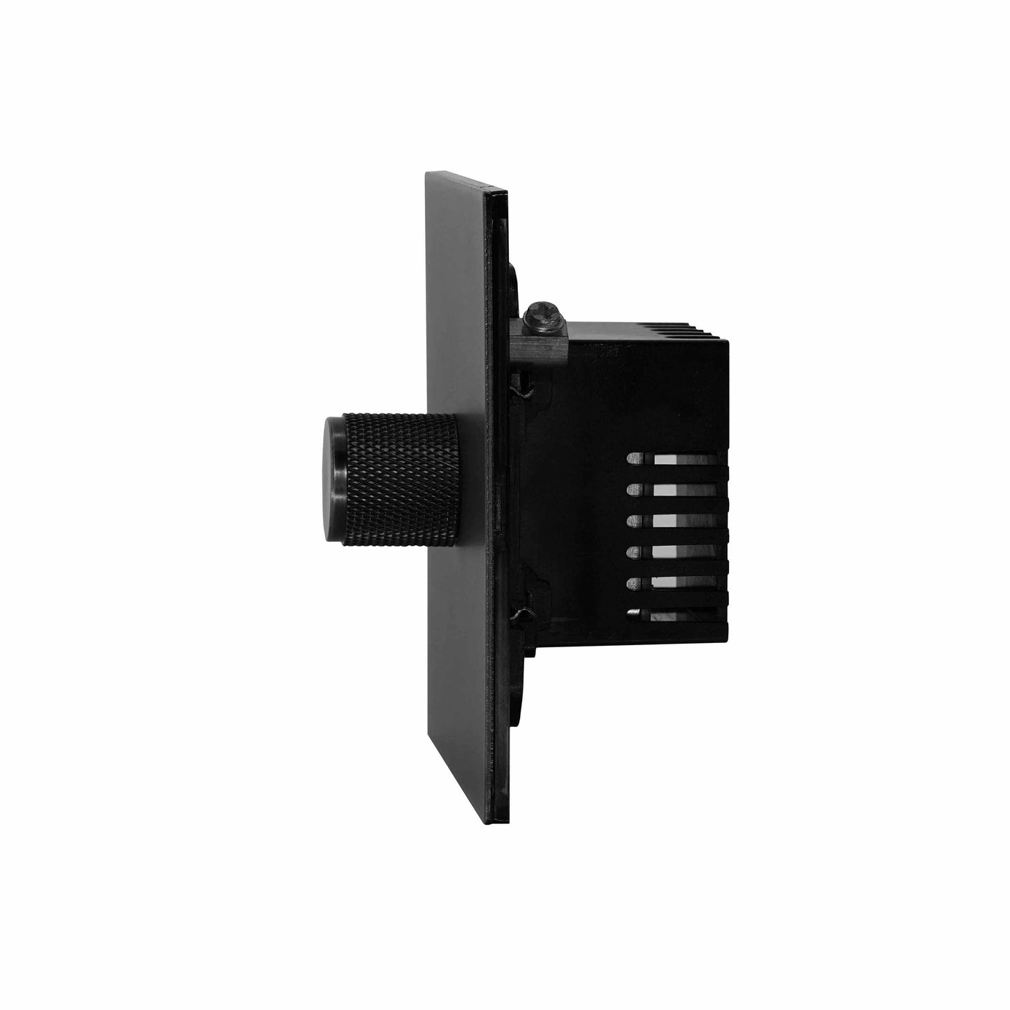 Single Light Dimmer – 1000W – Stainless Steel