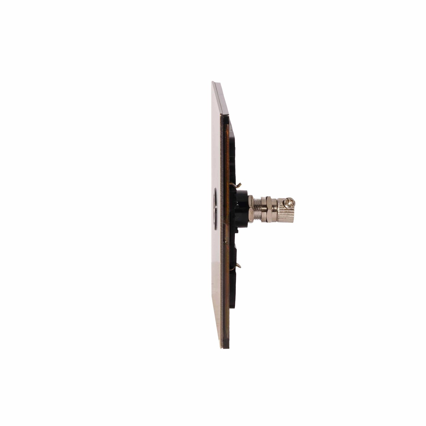 TV Socket – Stainless Steel