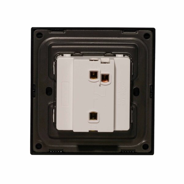 1 Gang 2 Way Switch – Ultra Thin Acrylic Glass