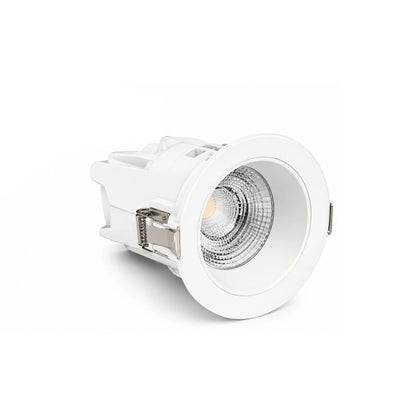 LED Spot Light - 7W - IP65 Waterproof, 60mm Cutout, Die-Casting Aluminum, AC85-265V