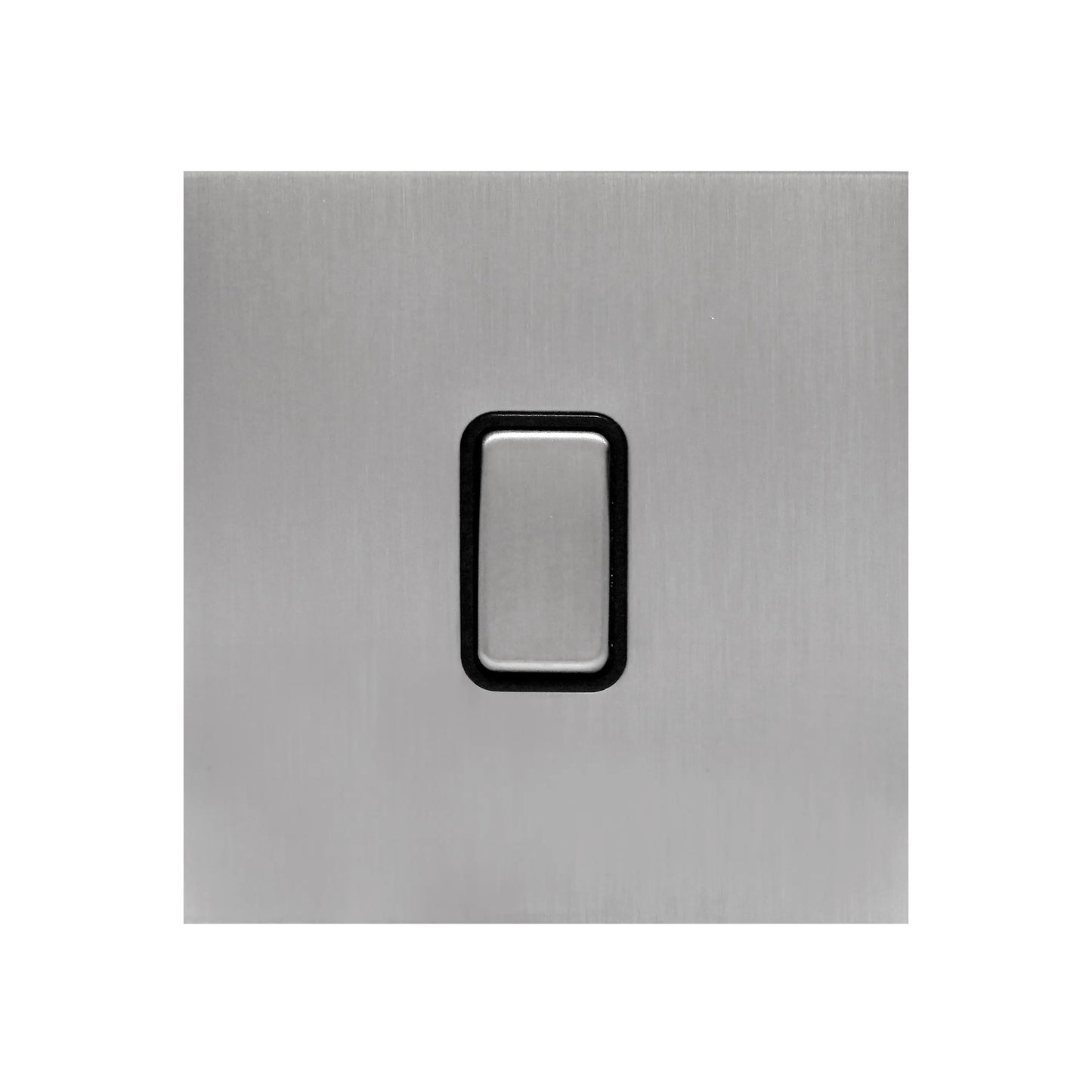 Door Bell Switch – Rocker Button – Stainless Steel