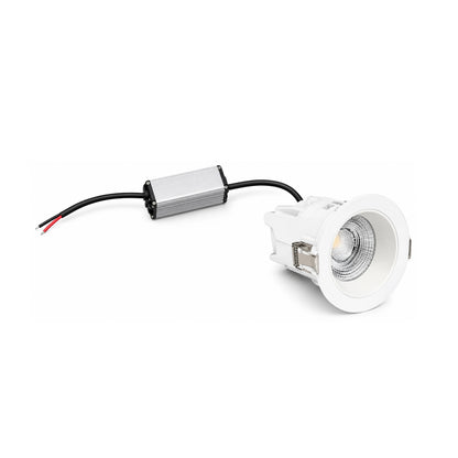 LED Spot Light - 7W - IP65 Waterproof, 60mm Cutout, Die-Casting Aluminum, AC85-265V