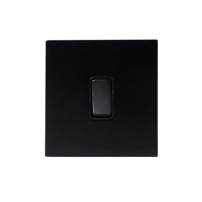 1 Gang Intermediate Switch – Rocker Button – Stainless Steel