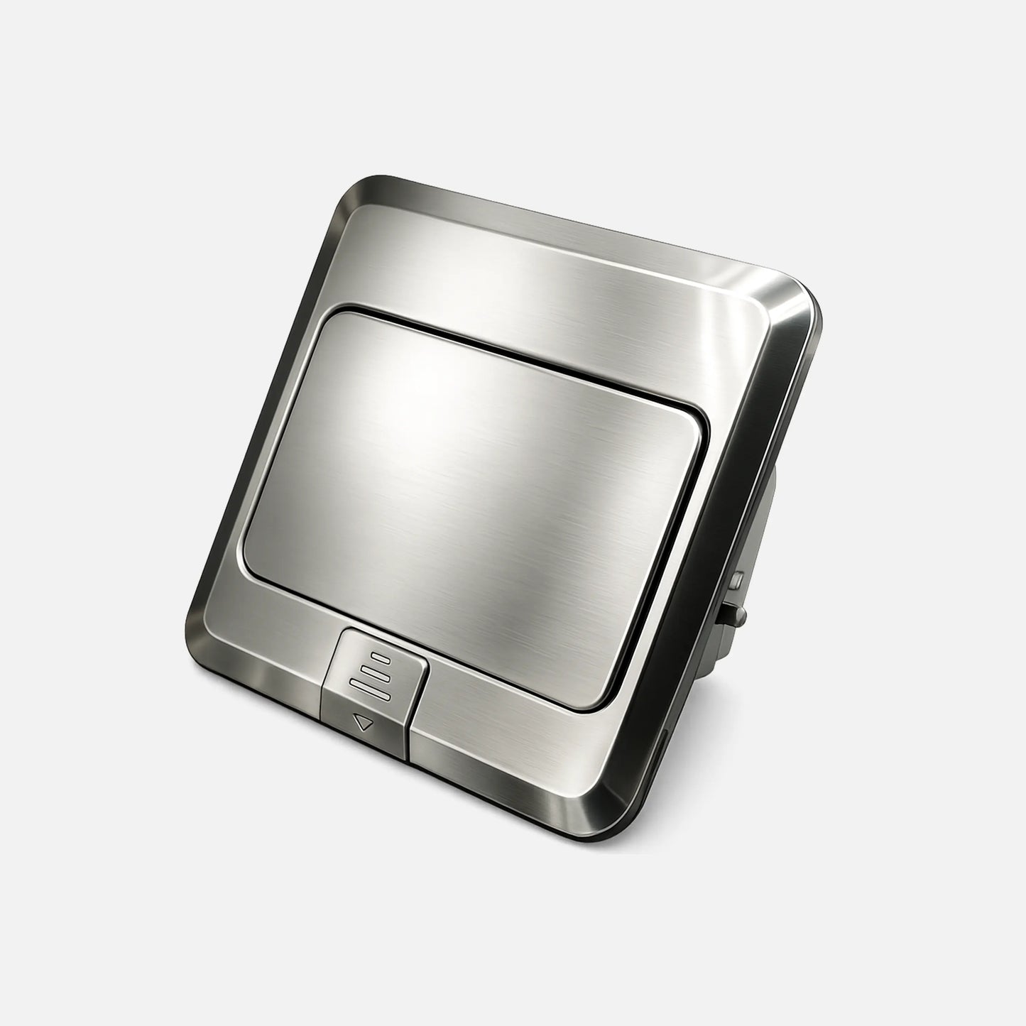 Floor Socket Pop Up | Double Universal Power 2000