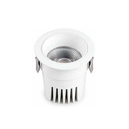LED Spot Light - 7W - IP65 Waterproof, 60mm Cutout, Die-Casting Aluminum, AC85-265V