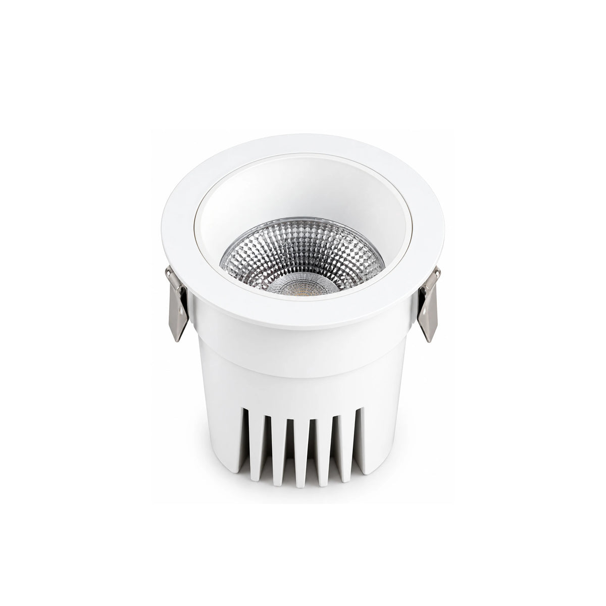 LED Spot Light - 7W - IP65 Waterproof, 60mm Cutout, Die-Casting Aluminum, AC85-265V