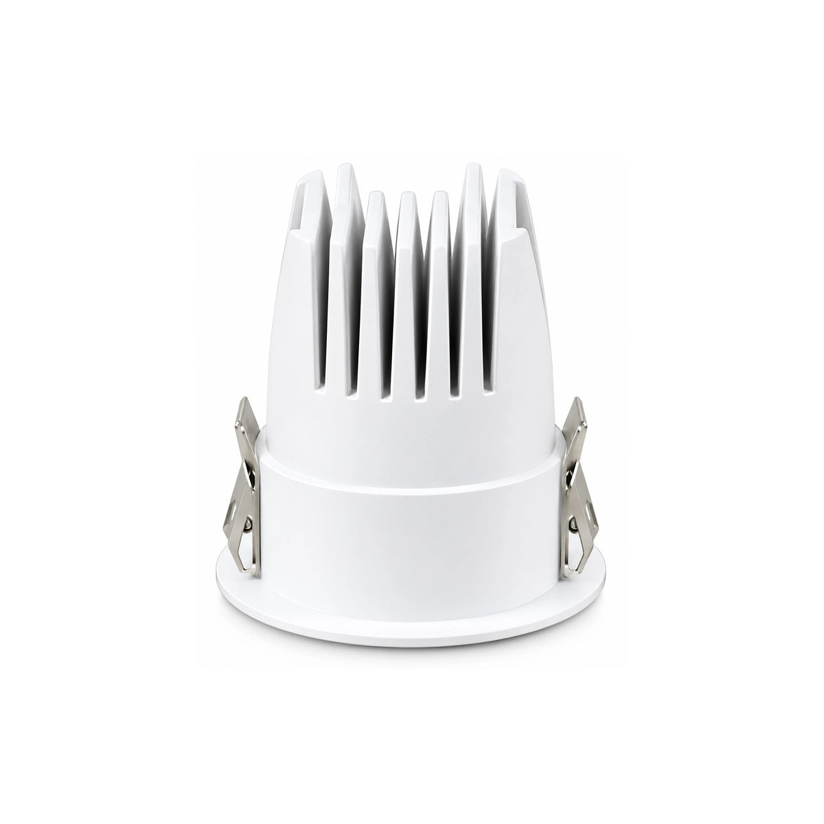LED Spot Light - 7W - IP65 Waterproof, 60mm Cutout, Die-Casting Aluminum, AC85-265V