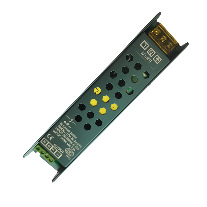 INDOOR LED DRIVER – DonMarco Electrical Fittings LLC