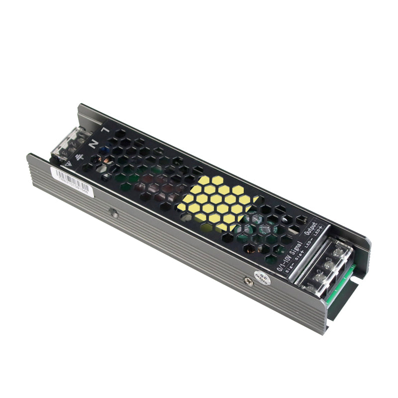 LED Driver – TRIAC – 0-10V & PWM & Resistance Dimmable – IP20 ...