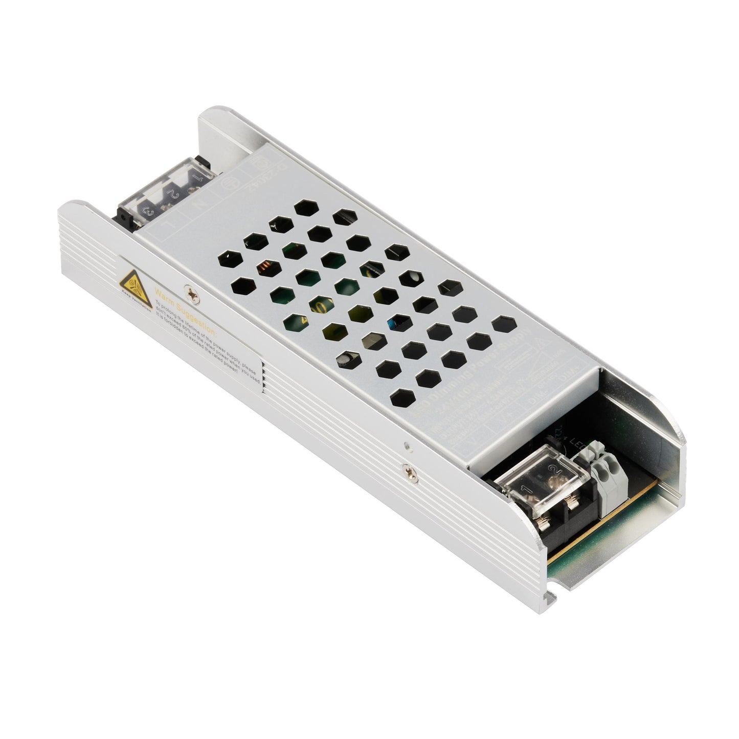 LED Driver – TRIAC – 0-10V (5 in 1) Dimmable – IP20