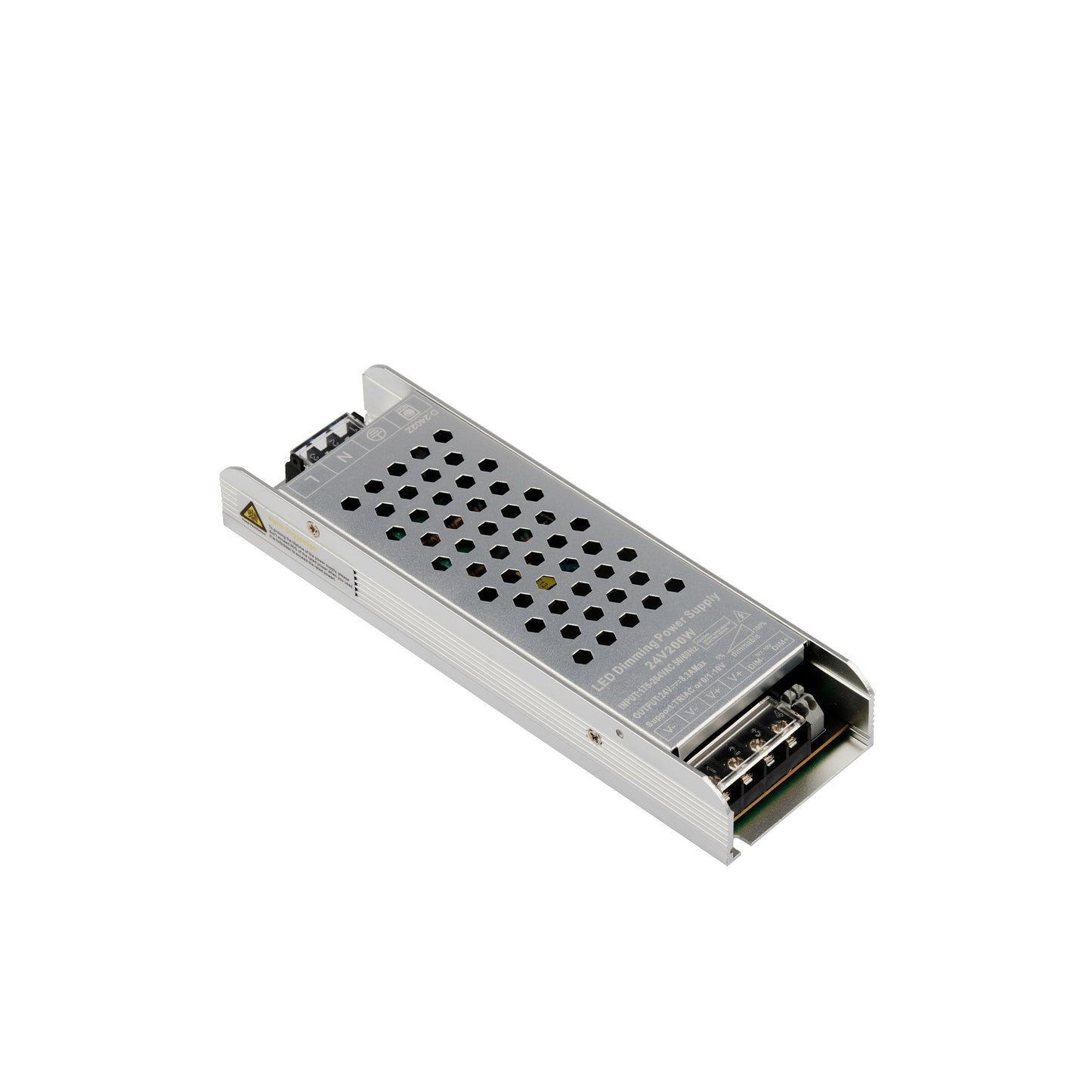 LED Driver – TRIAC – 0-10V (5 in 1) Dimmable – IP20