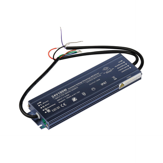 LED Driver – Waterproof – TRIAC – 0-10V (5 in 1) – Dimmable – IP67