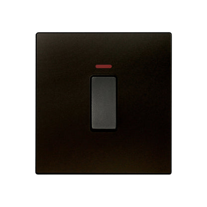 20A Switch – Ultra Thin Acrylic Glass