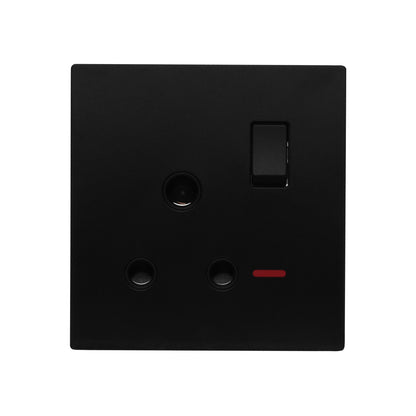 Outlet Socket 15A – Ultra Thin Acrylic Glass