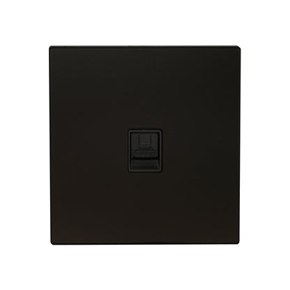 Computer Socket (RJ45/CAT6) – Ultra Thin Acrylic Glass