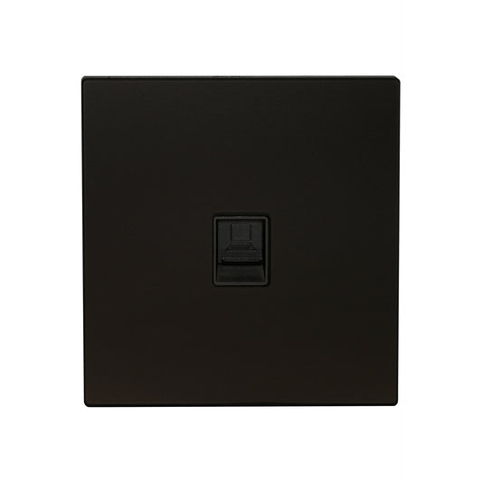 Computer Socket (RJ45/CAT6) – Ultra Thin Acrylic Glass