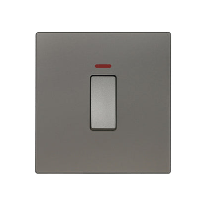 20A Switch – Ultra Thin Acrylic Glass