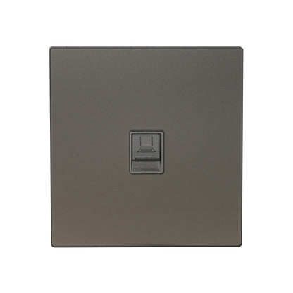 Computer Socket (RJ45/CAT6) – Ultra Thin Acrylic Glass