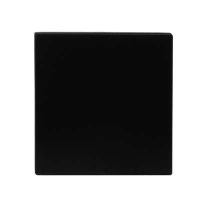 1 Gang 1 Way Switch – Ultra Thin Plastic