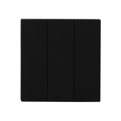 3 Gang 2 Way Switch – Ultra Thin Plastic