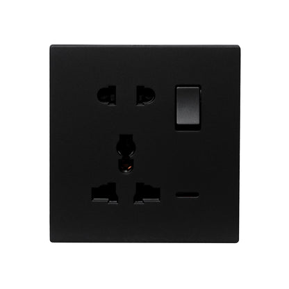 Single 5-Pin Socket – Ultra Thin Plastic