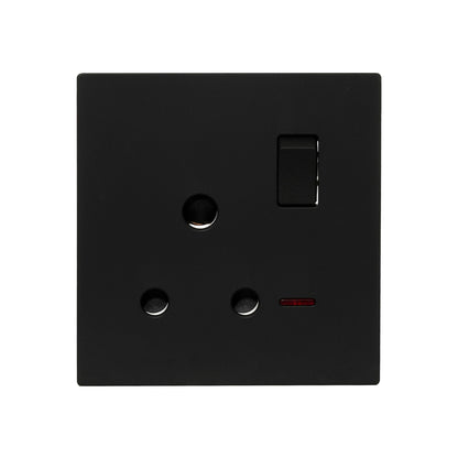 Outlet Socket 15A – Ultra Thin Plastic