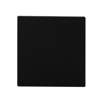 1 Gang 1 Way Momentary Switch – Ultra Thin Plastic
