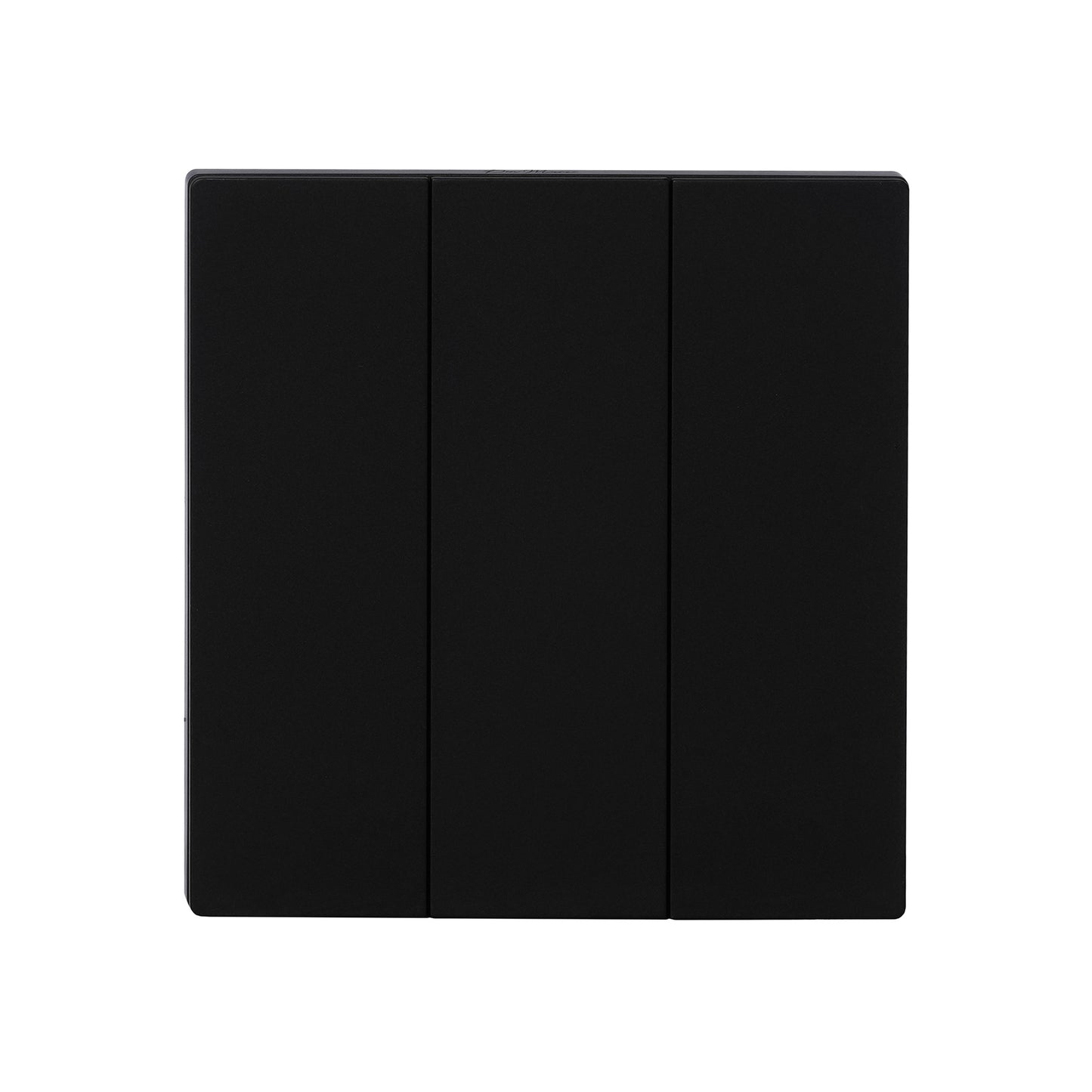 3 Gang 1 Way Momentary Switch – Ultra Thin Plastic