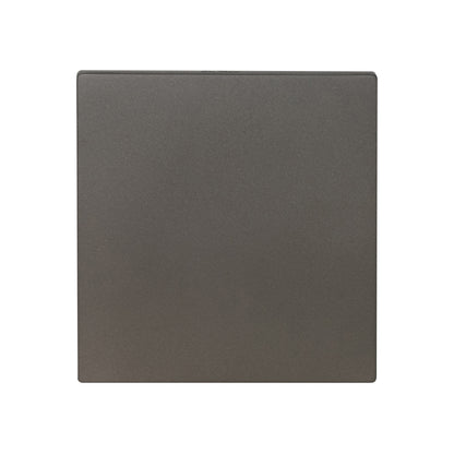Blank Plate 3×3 – Ultra Thin Plastic