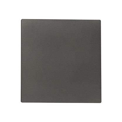 1 Gang 1 Way Momentary Switch – Ultra Thin Plastic