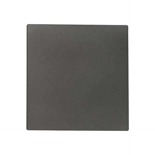 1 Gang 1 Way Momentary Switch – Ultra Thin Plastic