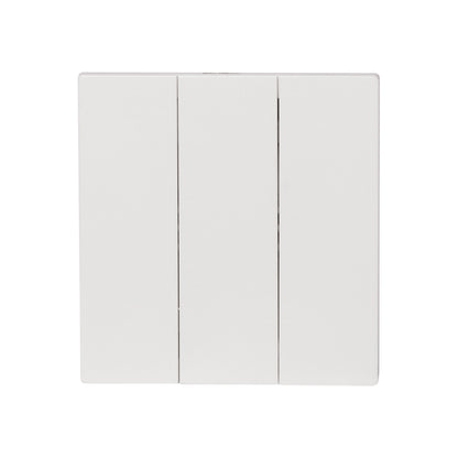 3 Gang 2 Way Switch – Ultra Thin Plastic