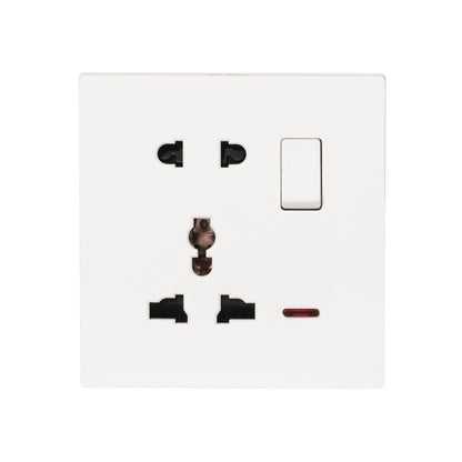 Single 5-Pin Socket – Ultra Thin Plastic