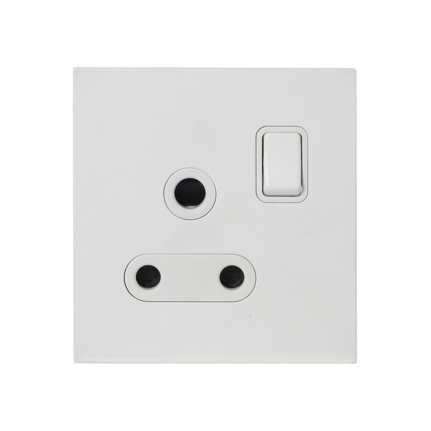 Outlet Socket 15A – Stainless Steel