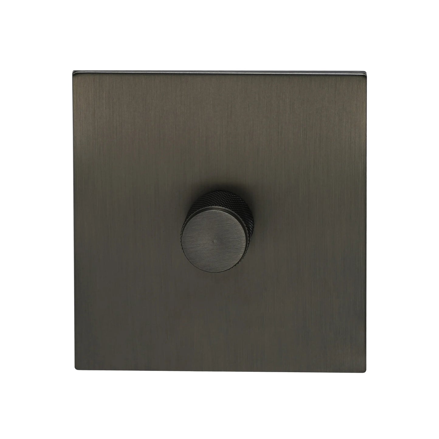 Single Light Dimmer 2 way Switch-  3watts～200watts - Stainless Steel