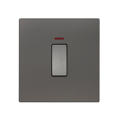 20A Switch – Ultra Thin Acrylic Glass