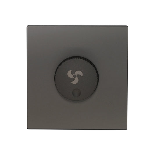 Fan Speed Switch 500W – Ultra Thin Acrylic Glass