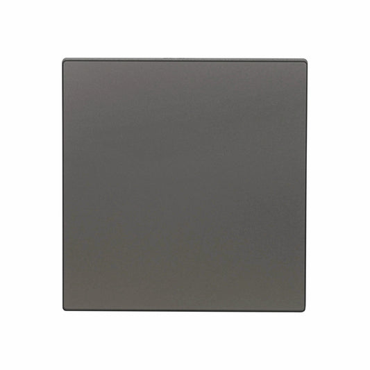 1 Gang 1 Way Switch – Ultra Thin Acrylic Glass