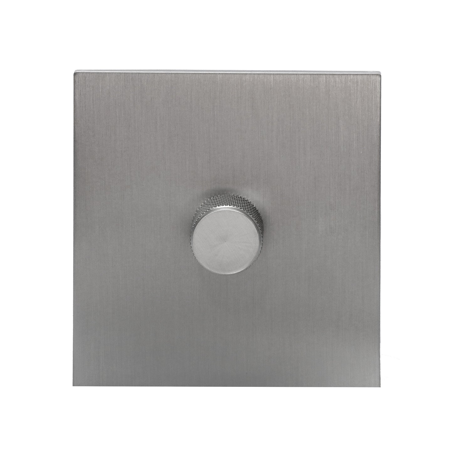 Single Light Dimmer 2 way Switch-  3watts～200watts - Stainless Steel