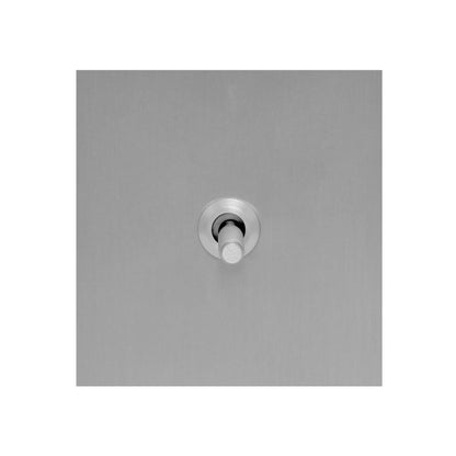 1 Gang Intermediate Switch – Knurled Toggle – Stainless Steel / Copper