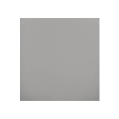 Blank Plate 3×3 – Stainless Steel